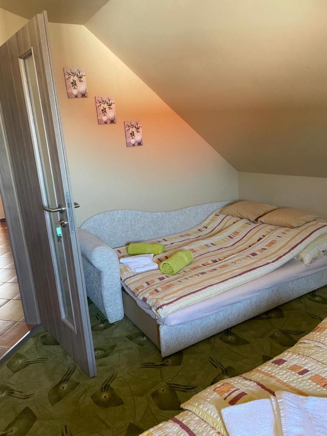 Apartmán Vadviraghaz Palkonya Exteriér fotografie