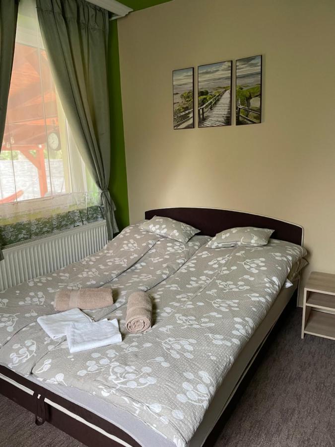 Apartmán Vadviraghaz Palkonya Exteriér fotografie