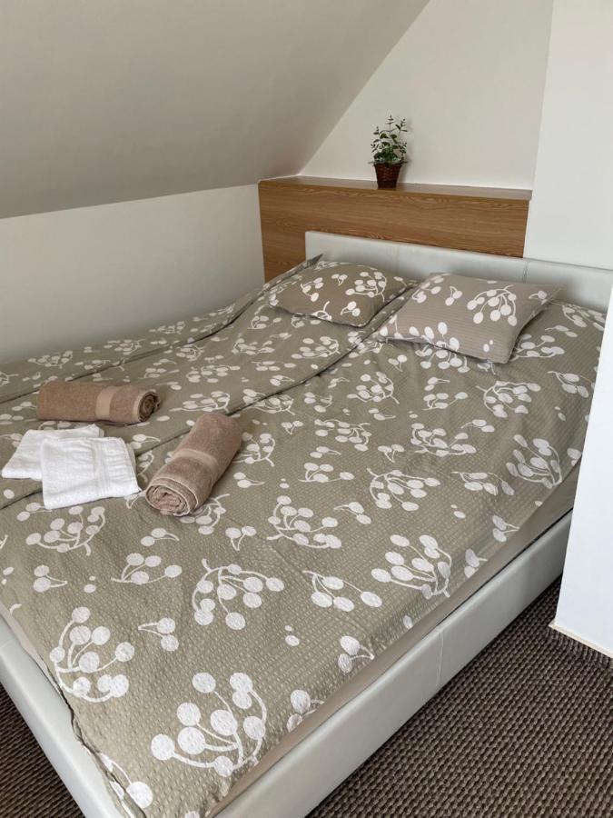 Apartmán Vadviraghaz Palkonya Exteriér fotografie