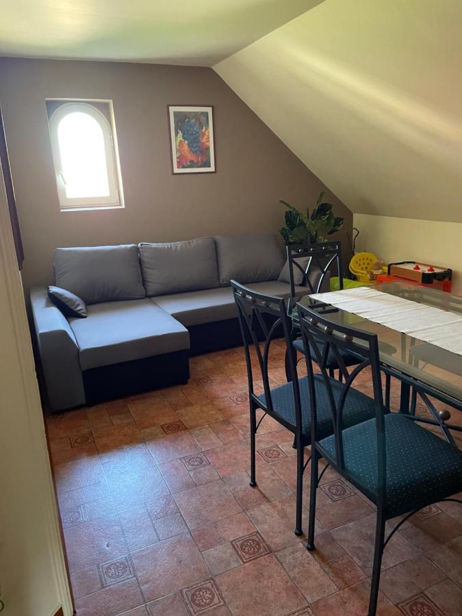 Apartmán Vadviraghaz Palkonya Exteriér fotografie