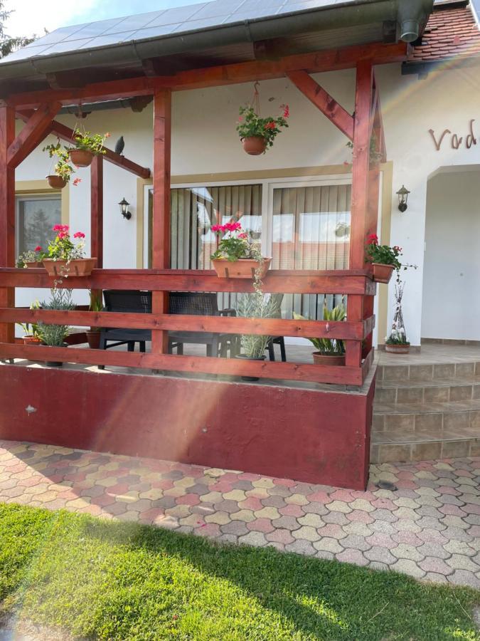 Apartmán Vadviraghaz Palkonya Exteriér fotografie