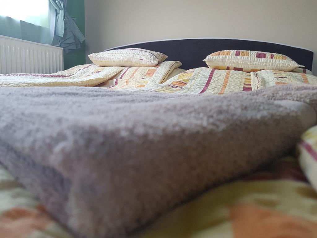 Apartmán Vadviraghaz Palkonya Exteriér fotografie